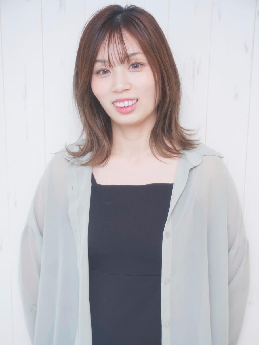 NYNY Mothers姫路南店_越智 咲穂