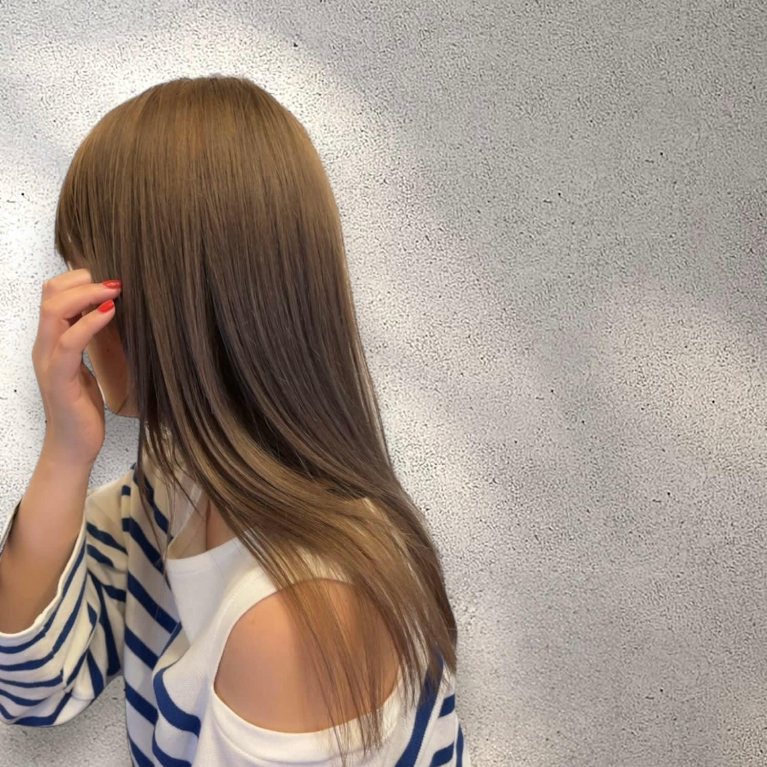 hair's CRESCENT_ゆきえ※メンズカットNG
