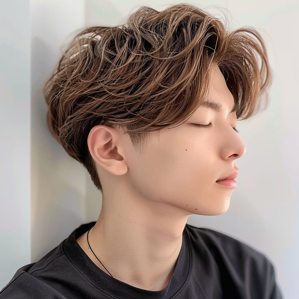 men's salon GRIT osaka_1