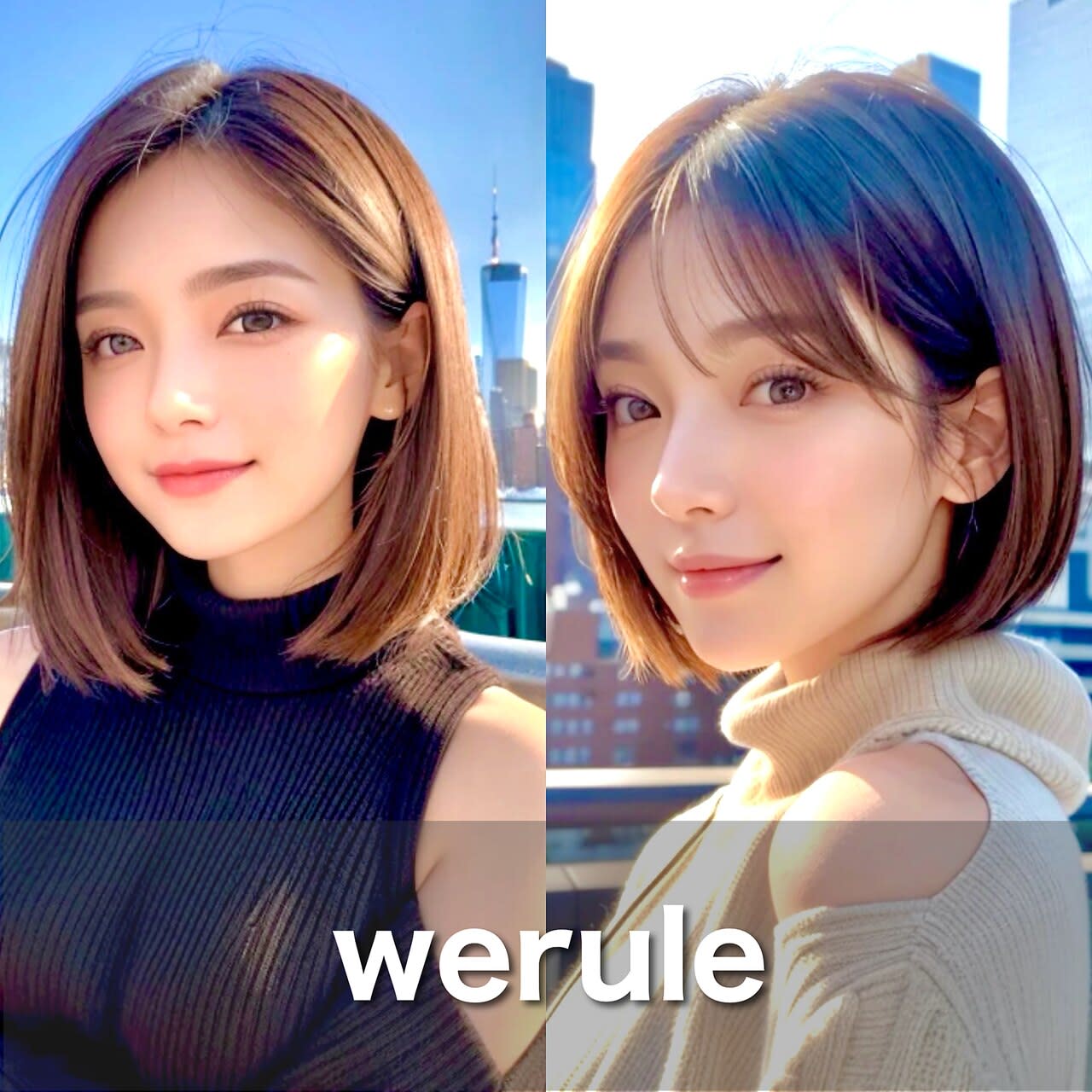 WE RULE 栄町店