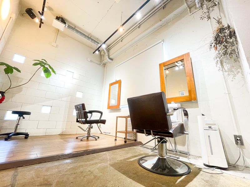 Hair design ENDOR