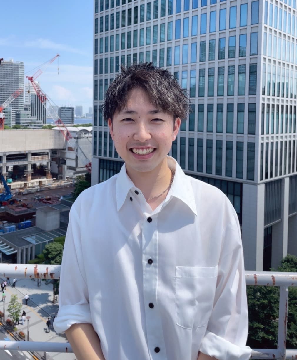 ヒロ銀座ヘアーサロン 浜松町大門店_西本健斗