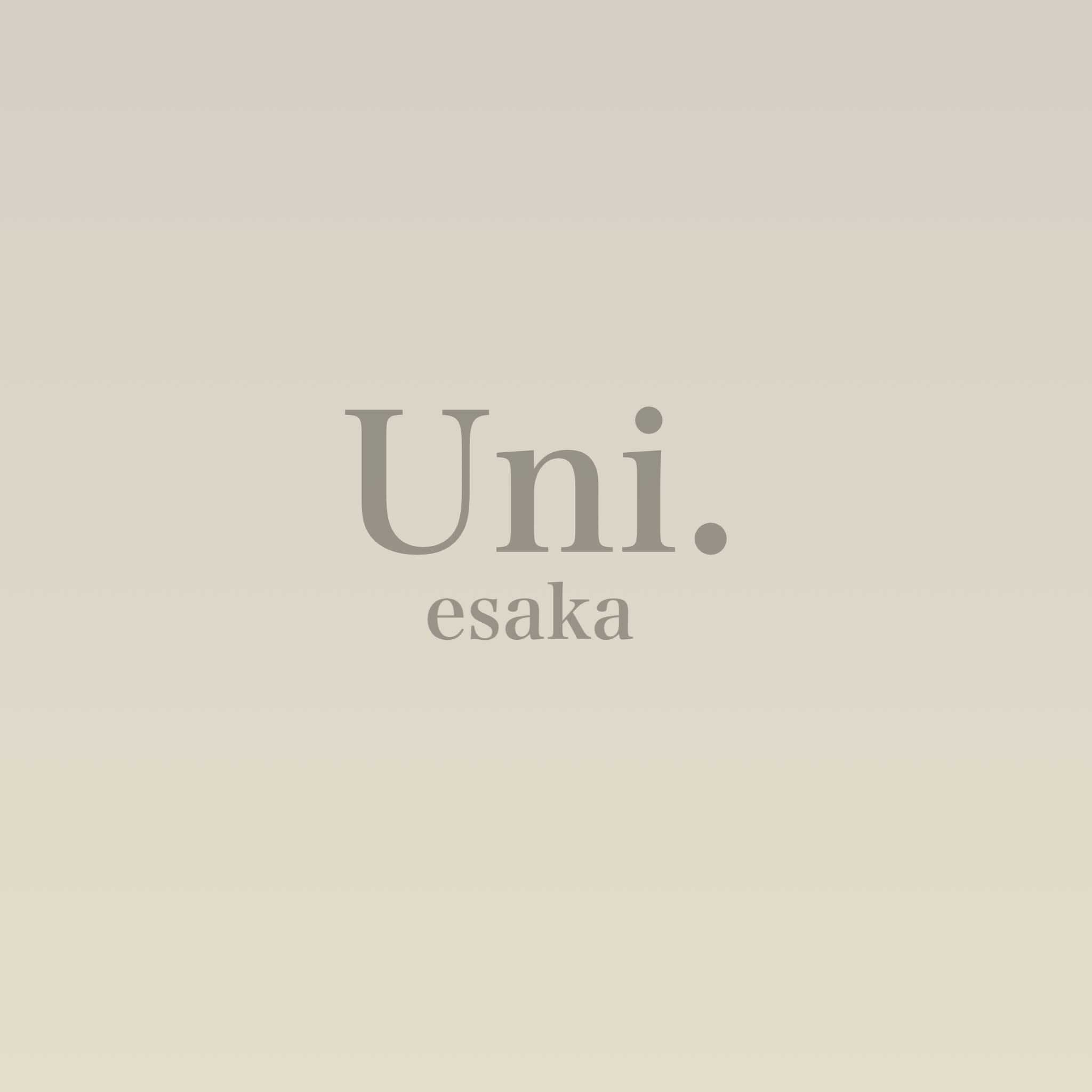 Uni. 江坂【ユニ】_竹下 大貴