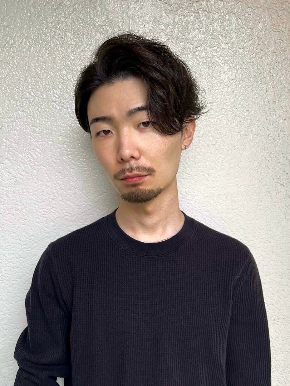 GROOMER/S TOKYO for mens salon_佐藤 拓未
