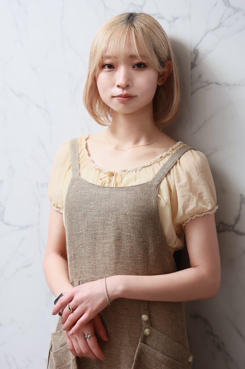 ami by Absolute 新宿_須貝 京香