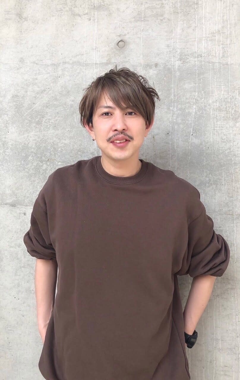 ami by Absolute 新宿_山口 慎矢