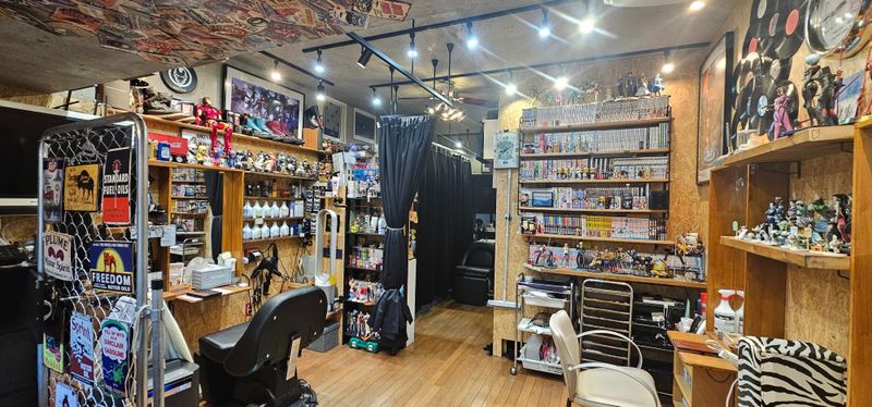 fizz hair＆make 御徒町_1