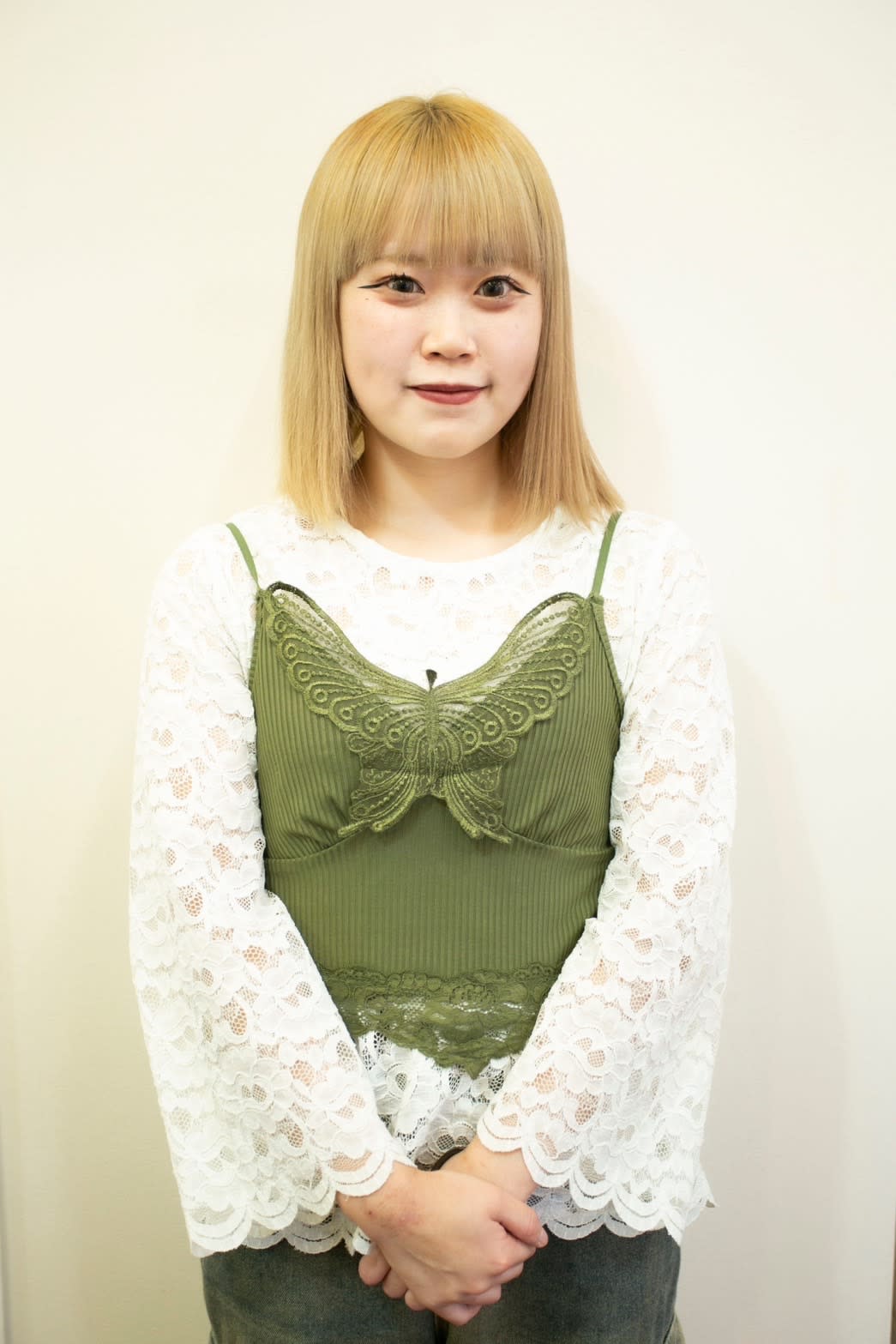 hair&spa an contour_岡部　ゆめ菜