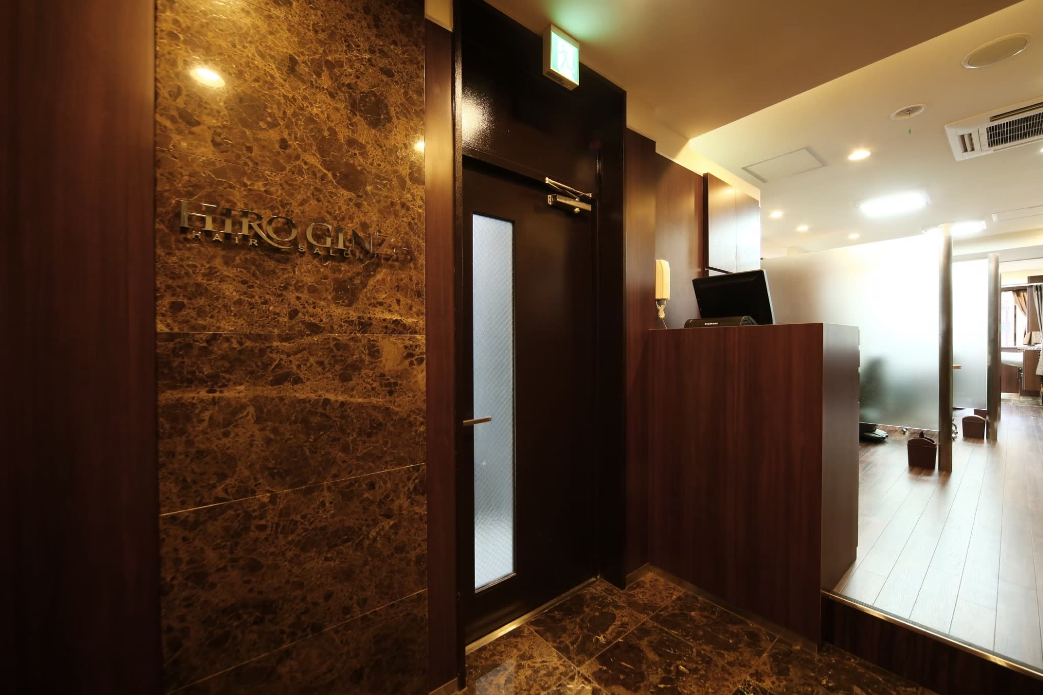 ヒロ銀座ヘアーサロン 浜松町大門店
