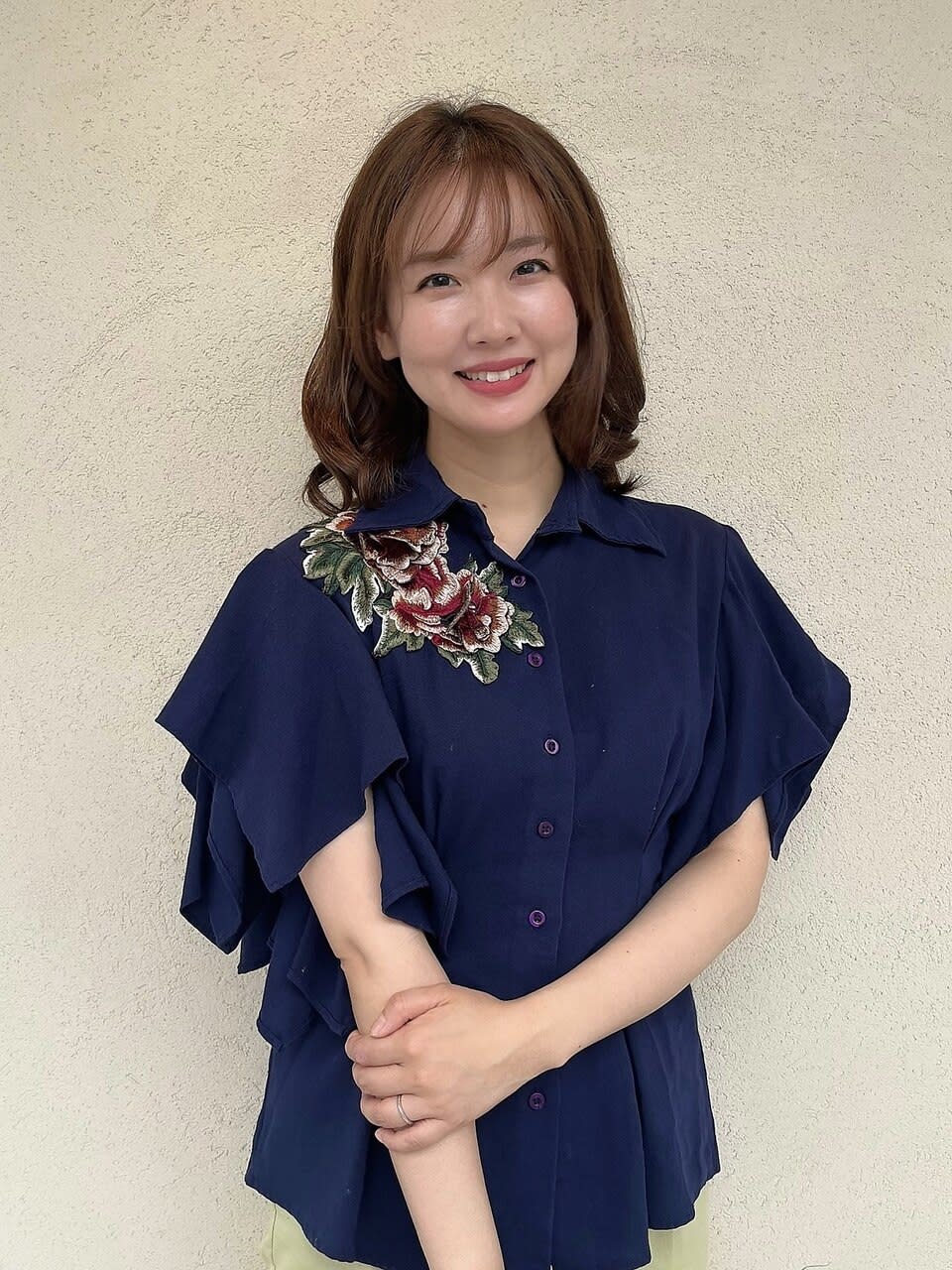 半個室 rire hair 箱崎店_榊祐美(産休中)