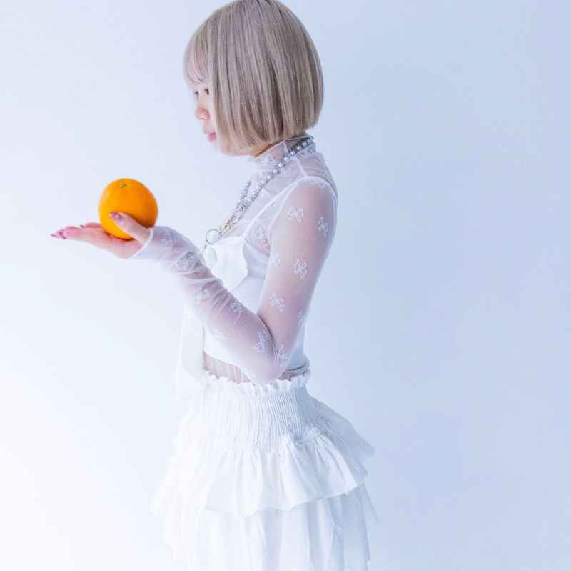 HAIR & MAKE orange_LeeLee