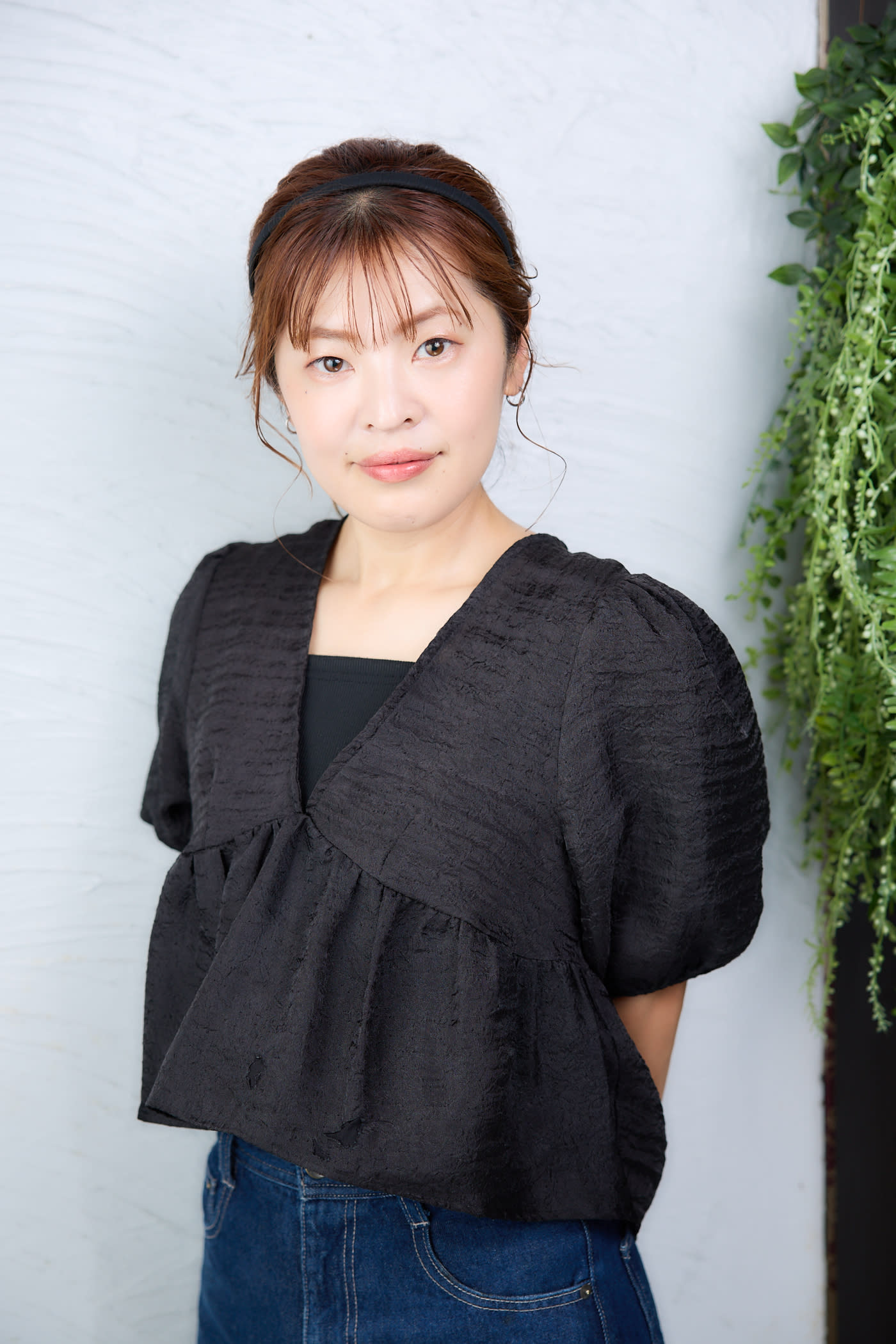 hair resort Mangosteen_エミ 高木