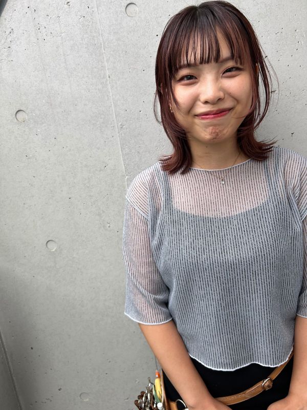 litva by feel 【リトワ バイ フィール】_オオシマ　クルミ