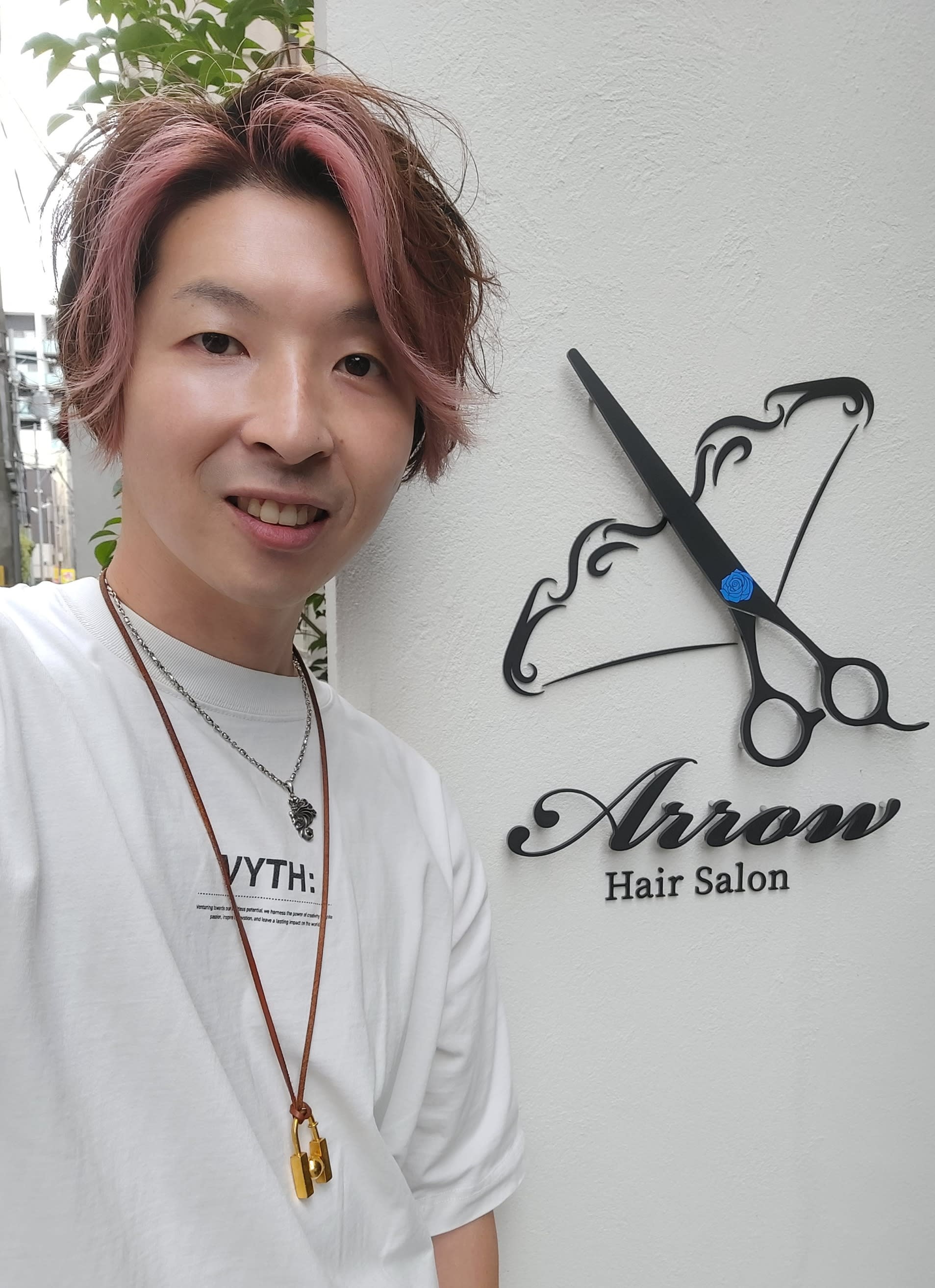 Hair Salon Arrow_津田 竜也