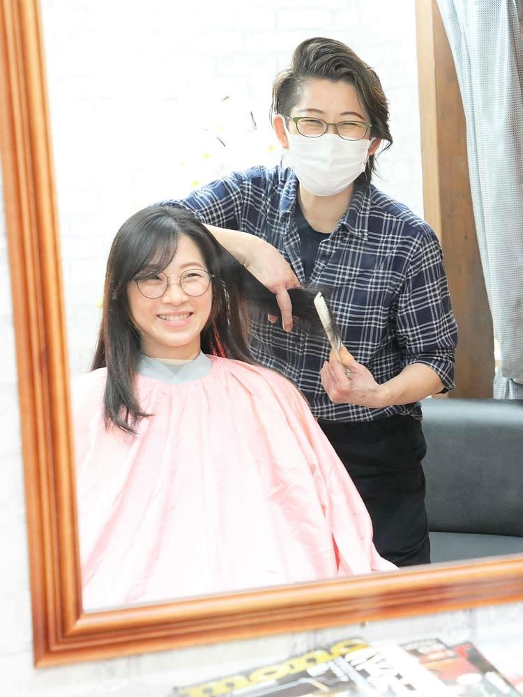 Hair Salon hiro_岡林 博子