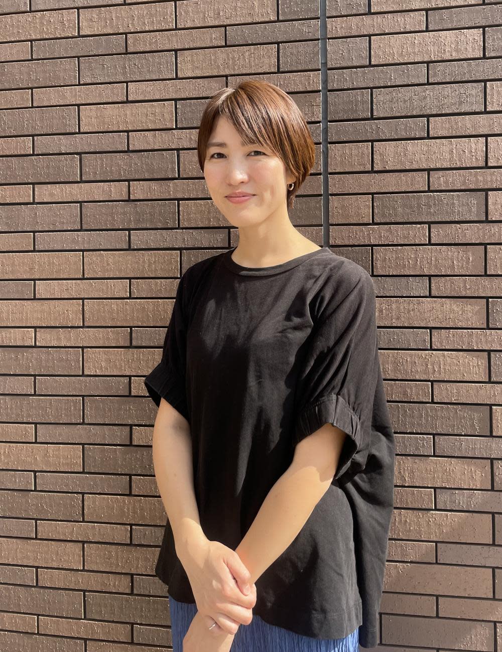 半個室型美容室 Sourire 西新店_亀浦亜紀