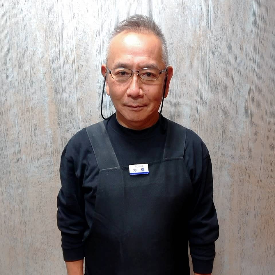 美容室CANNON 池袋東武店_本橋 【指名不可】