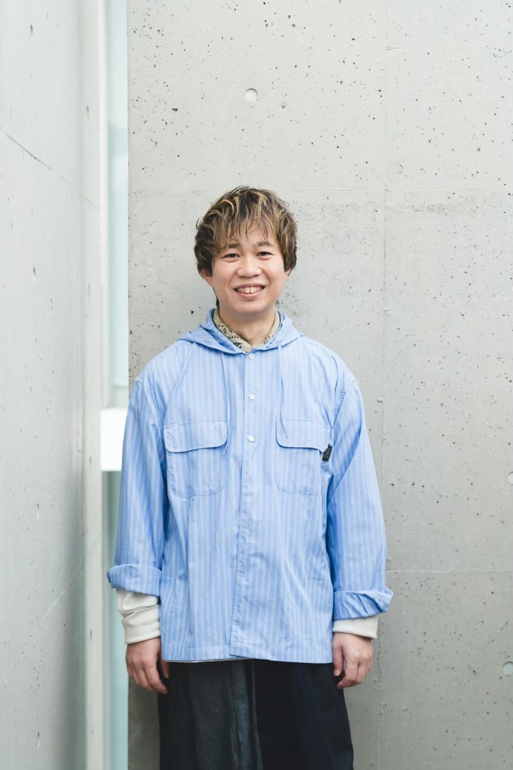 Crede hair's 井口店_寺岡 裕司