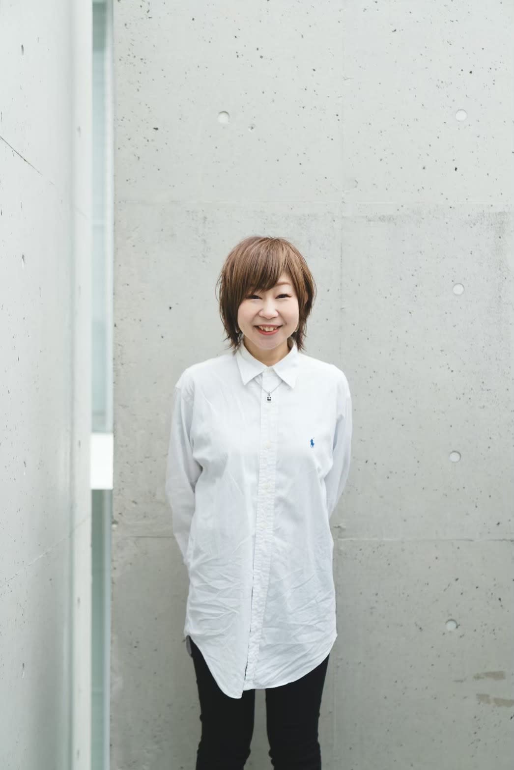 Crede hair's 井口店_池嶋 恭