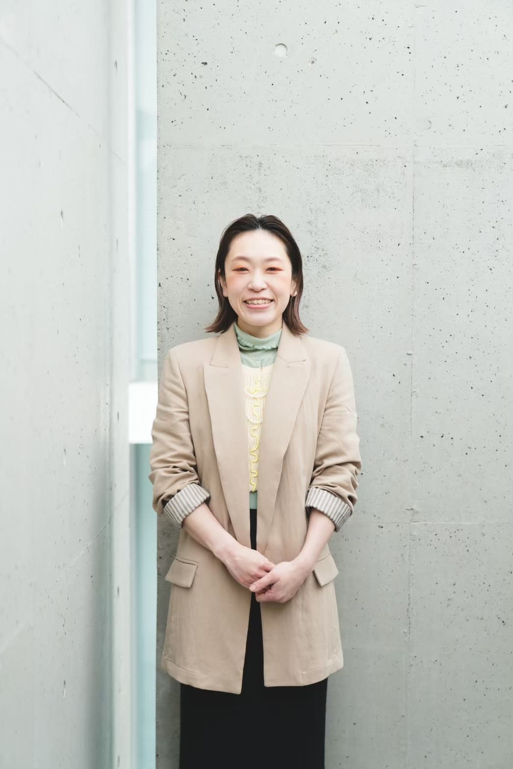 Crede hair's 井口店_中村 望美