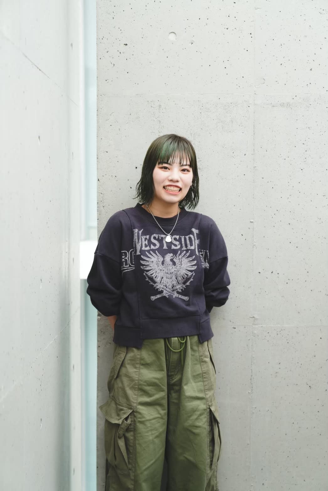 Crede hair's 井口店_沖本 麻弥