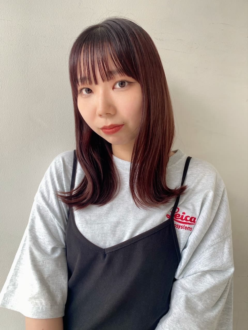 Ash 東戸塚店_大野莉穂