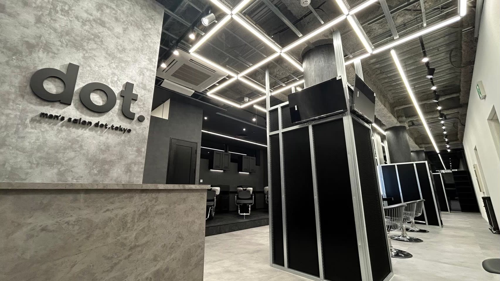 men's salon dot. tokyo 町田本店【メンズサロン ドット トウキョウ】_1