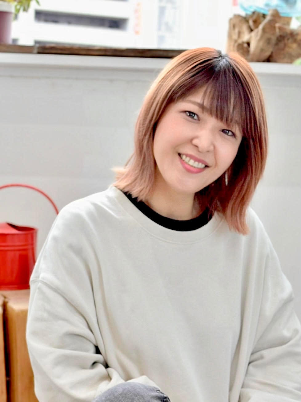 mu-kichi　三鷹店_小栗　安恵