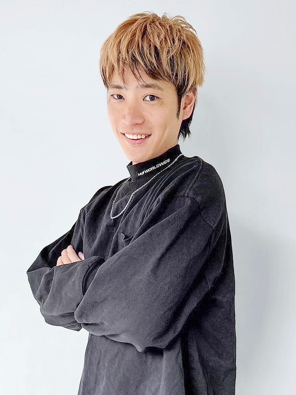 IT by ALBUM 中野店【アイティー バイ アルバム】_黒木 雅也