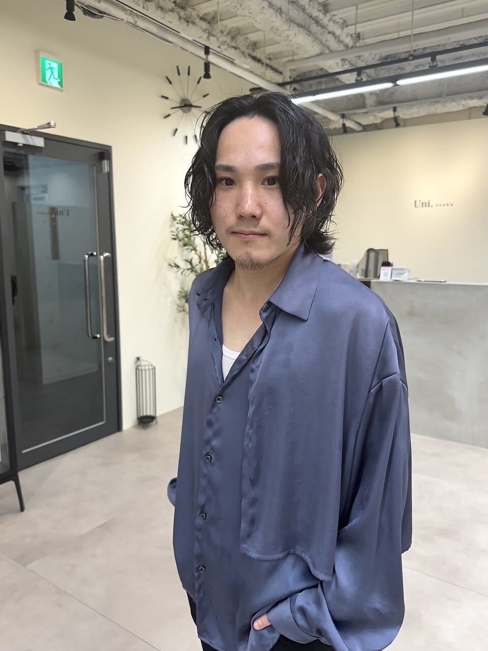 Uni. 江坂【ユニ】_深見 拓