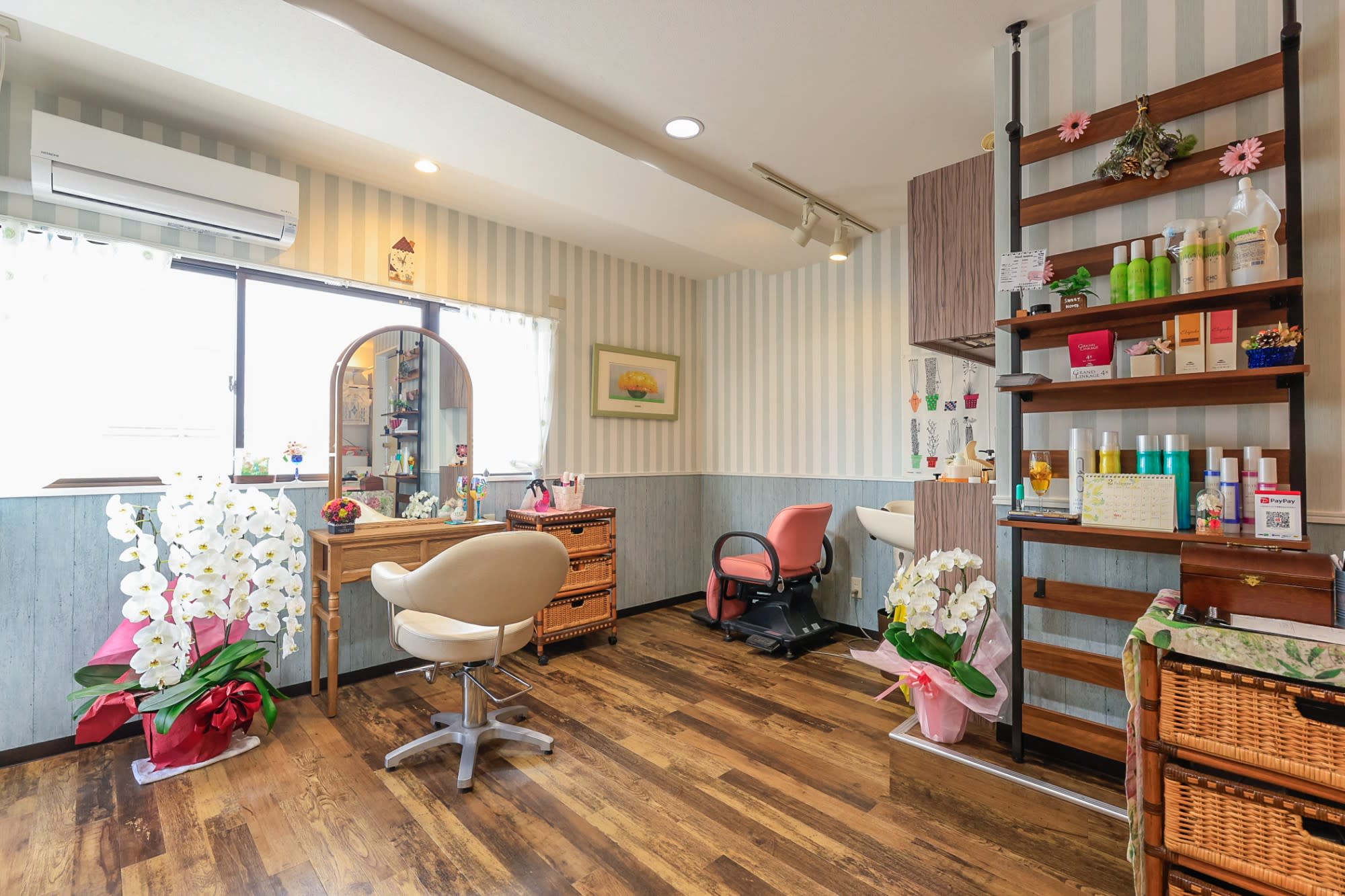 HAIR SALON CANON 髪音