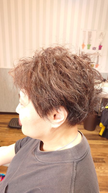 HAIR SALON CANON 髪音_1