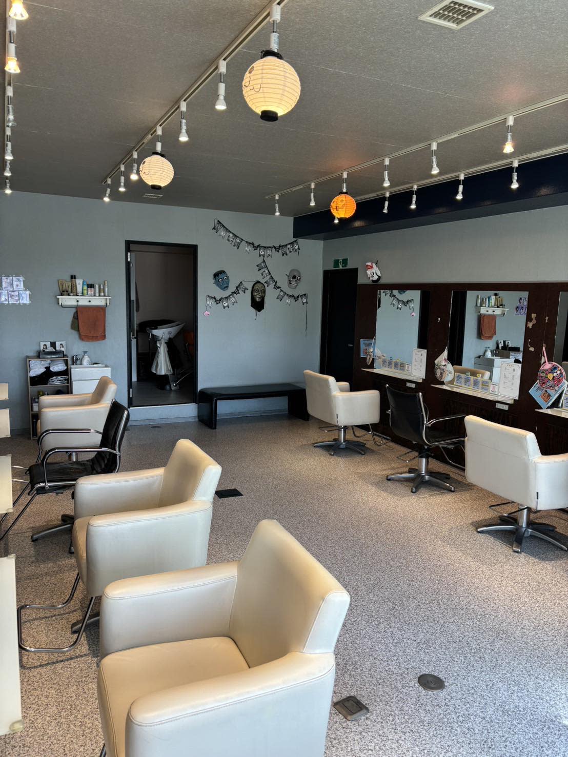 Creation HAIR MAKE