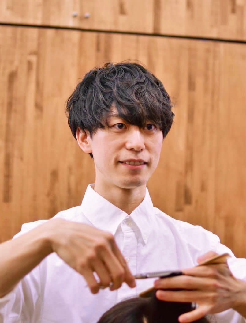 理容室 K-STYLE HAIR STUDIO 水道橋店/バーバー_藤井　紀行