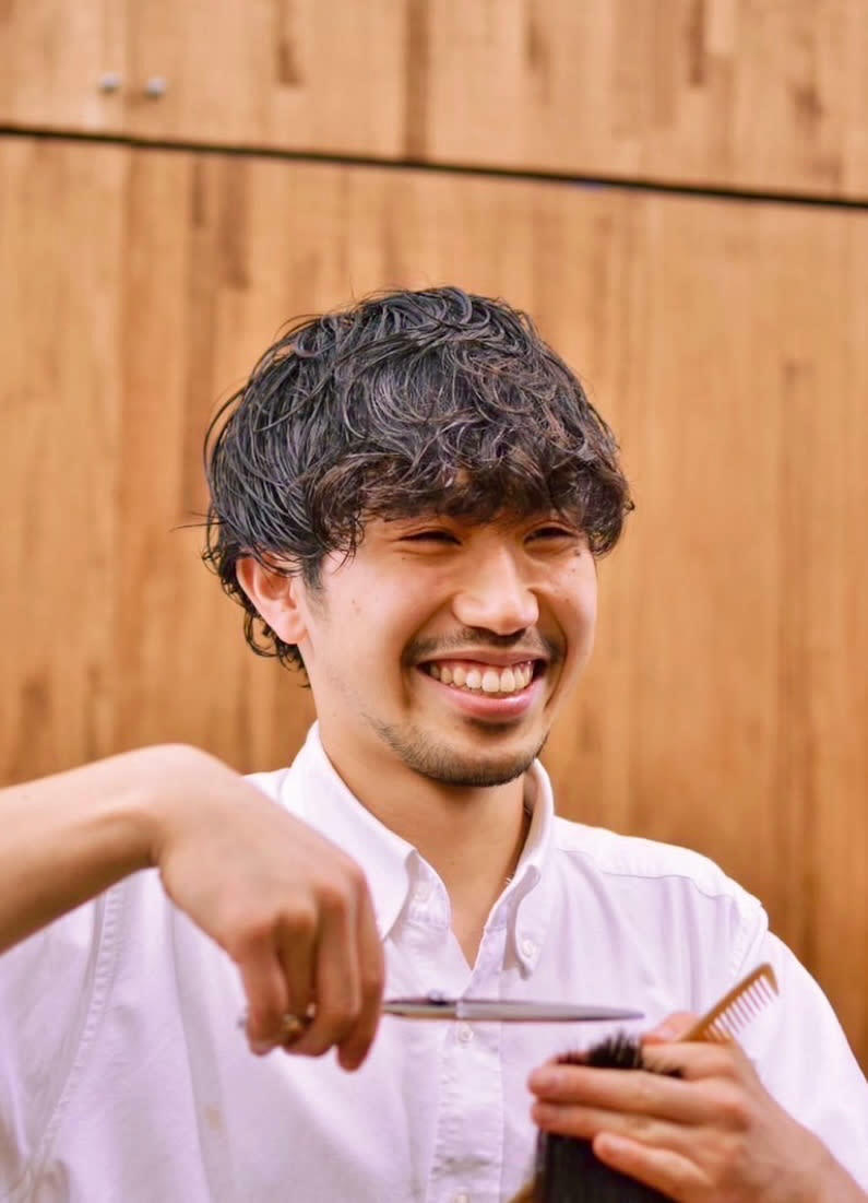 理容室 K-STYLE HAIR STUDIO 水道橋店/バーバー_牧野滉平