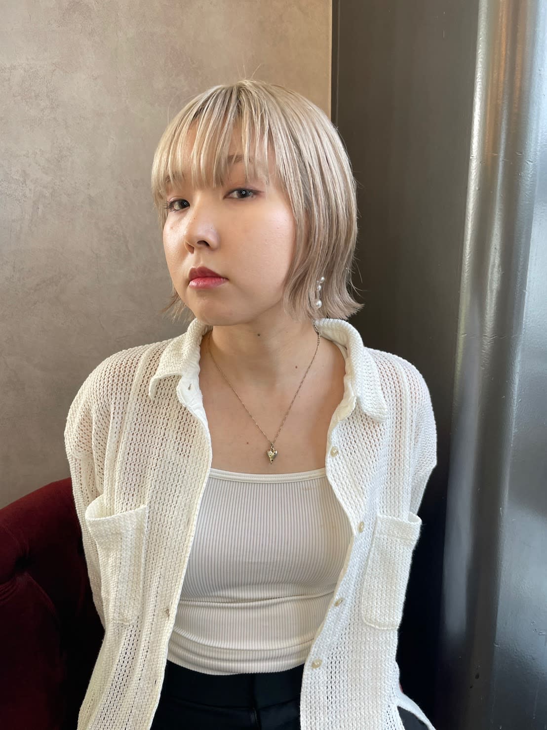 HAIR LOUNGE THREE BEE【ヘアー ラウンジ スリービー】_Yamato Minami