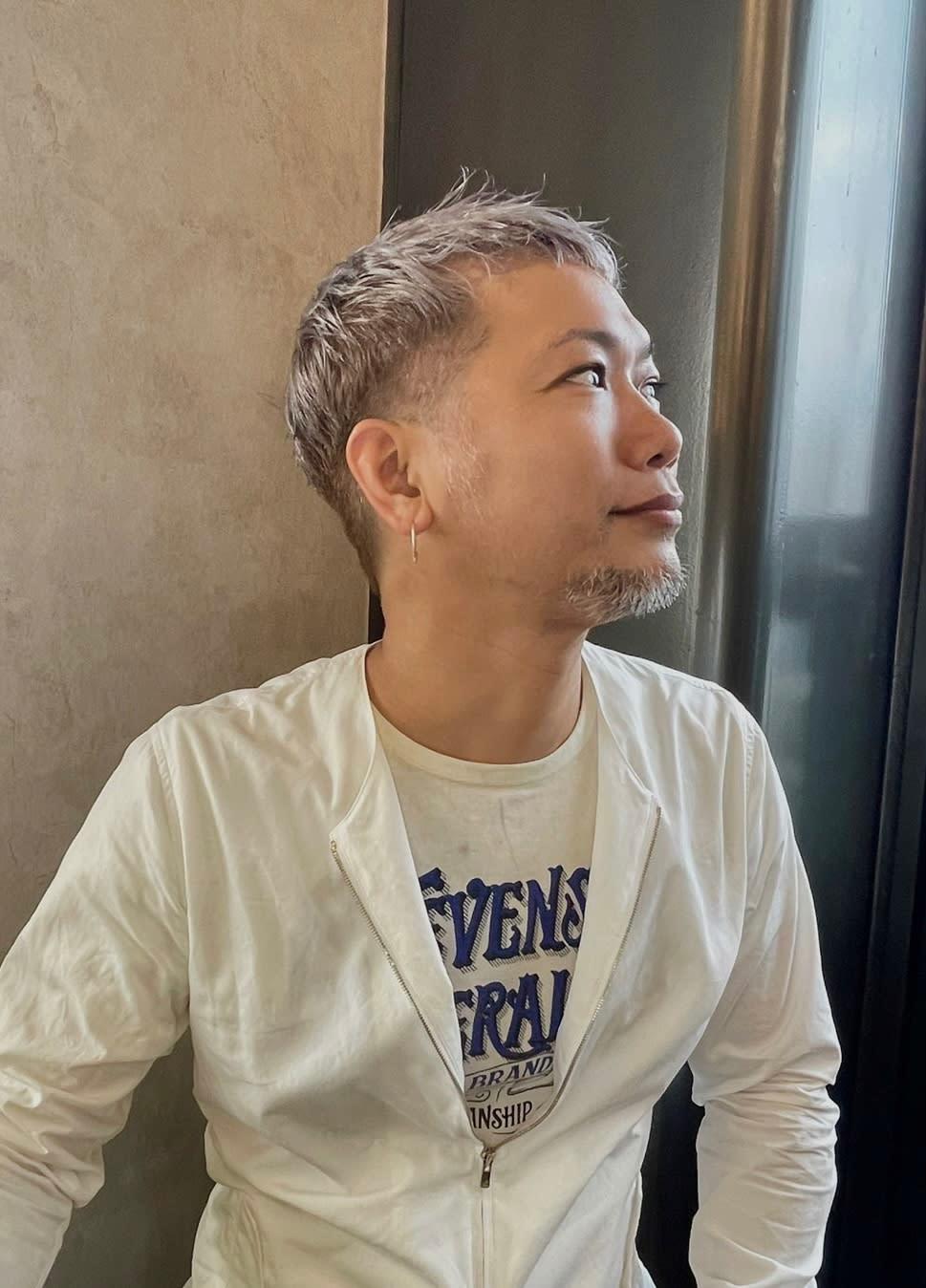 HAIR LOUNGE THREE BEE【ヘアー ラウンジ スリービー】_Tamaki Takumi