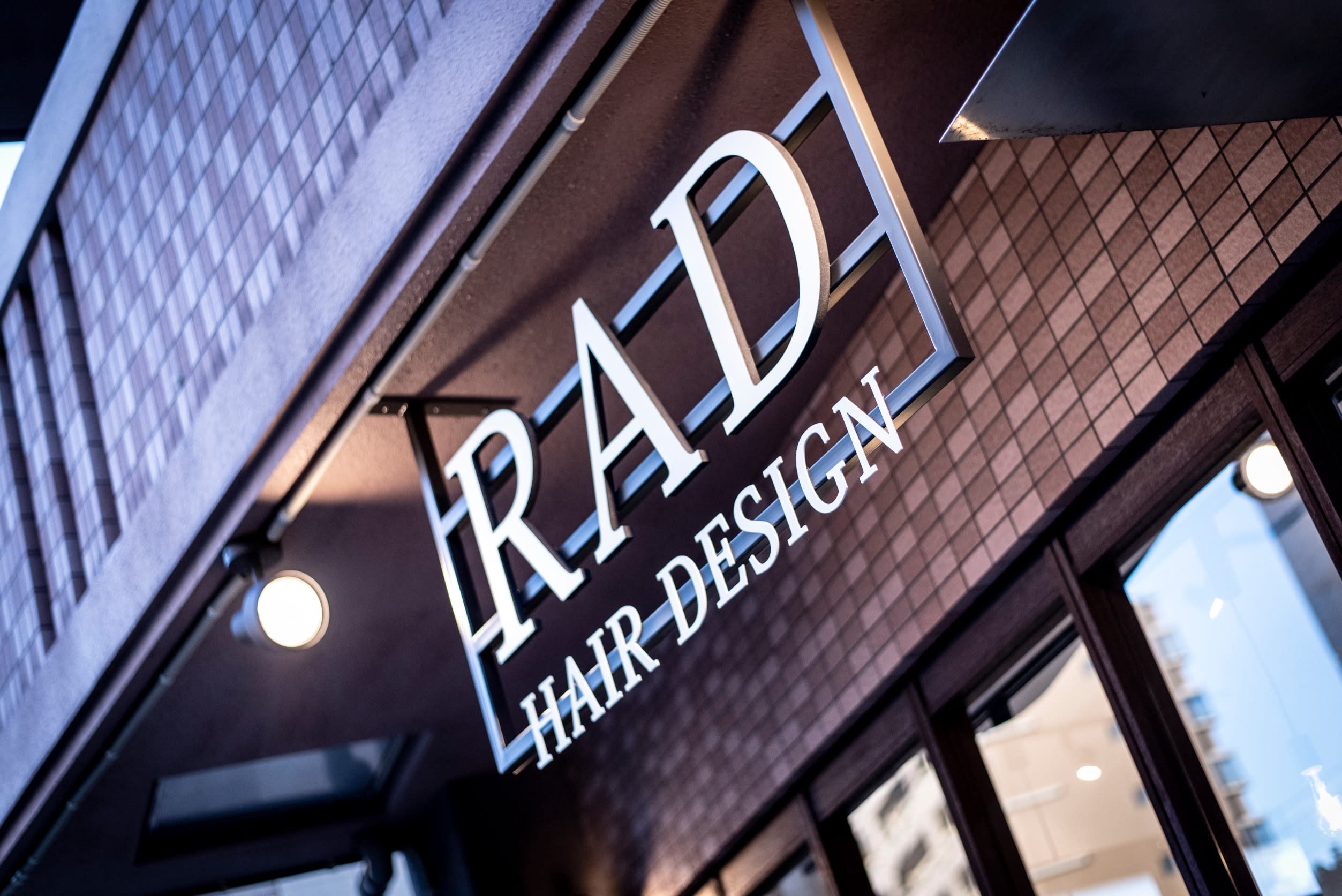 Men's Only RAD HAIR DESIGN