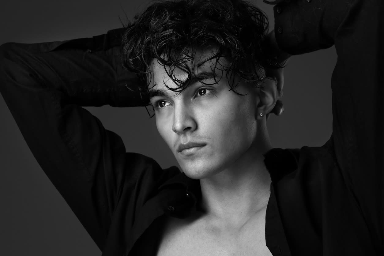 Men's Only RAD HAIR DESIGN_2