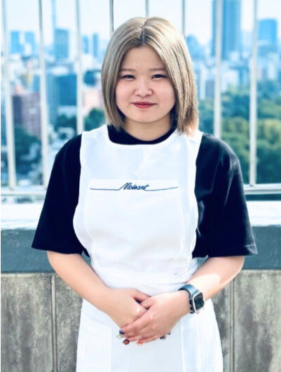 ジャック・モアザン　新宿タカシマヤ店_谷山 葵
