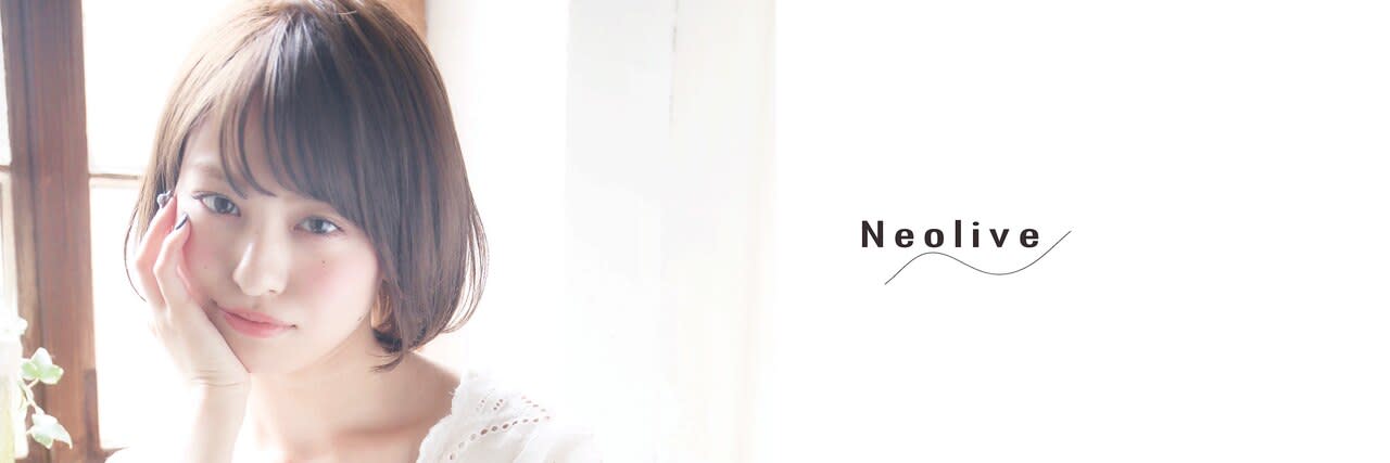 Neolive sign 大森店