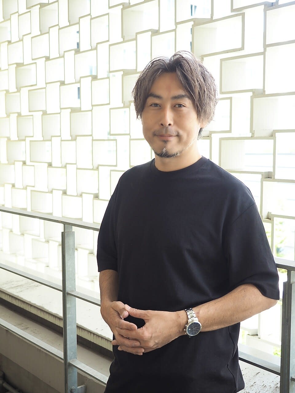 UNIX MARK IS みなとみらい店_堀井 信彦