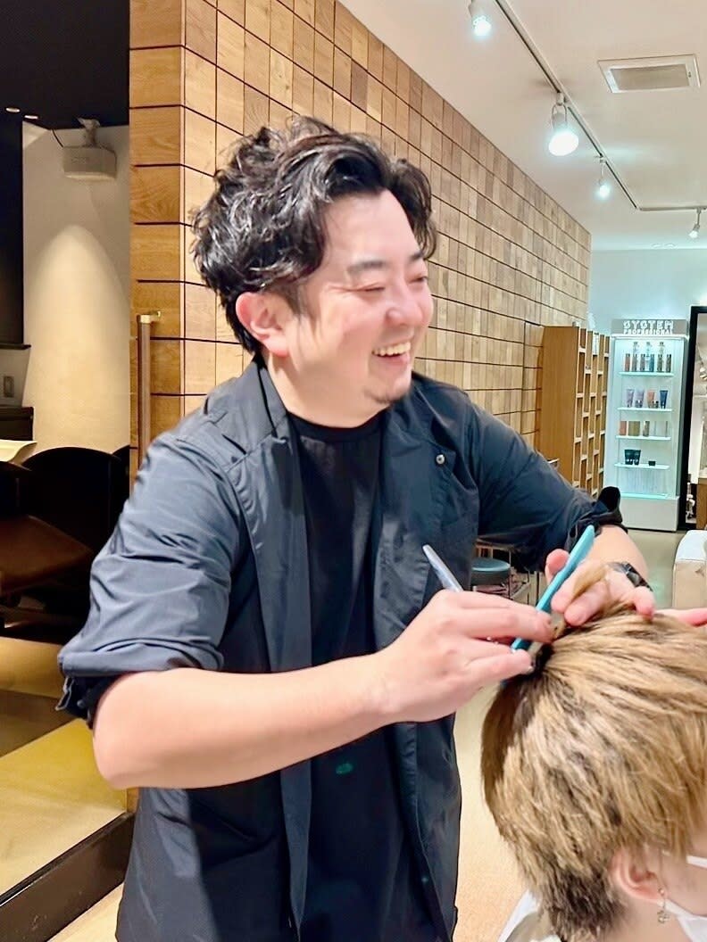 Room RICHAIR_志村　哲也