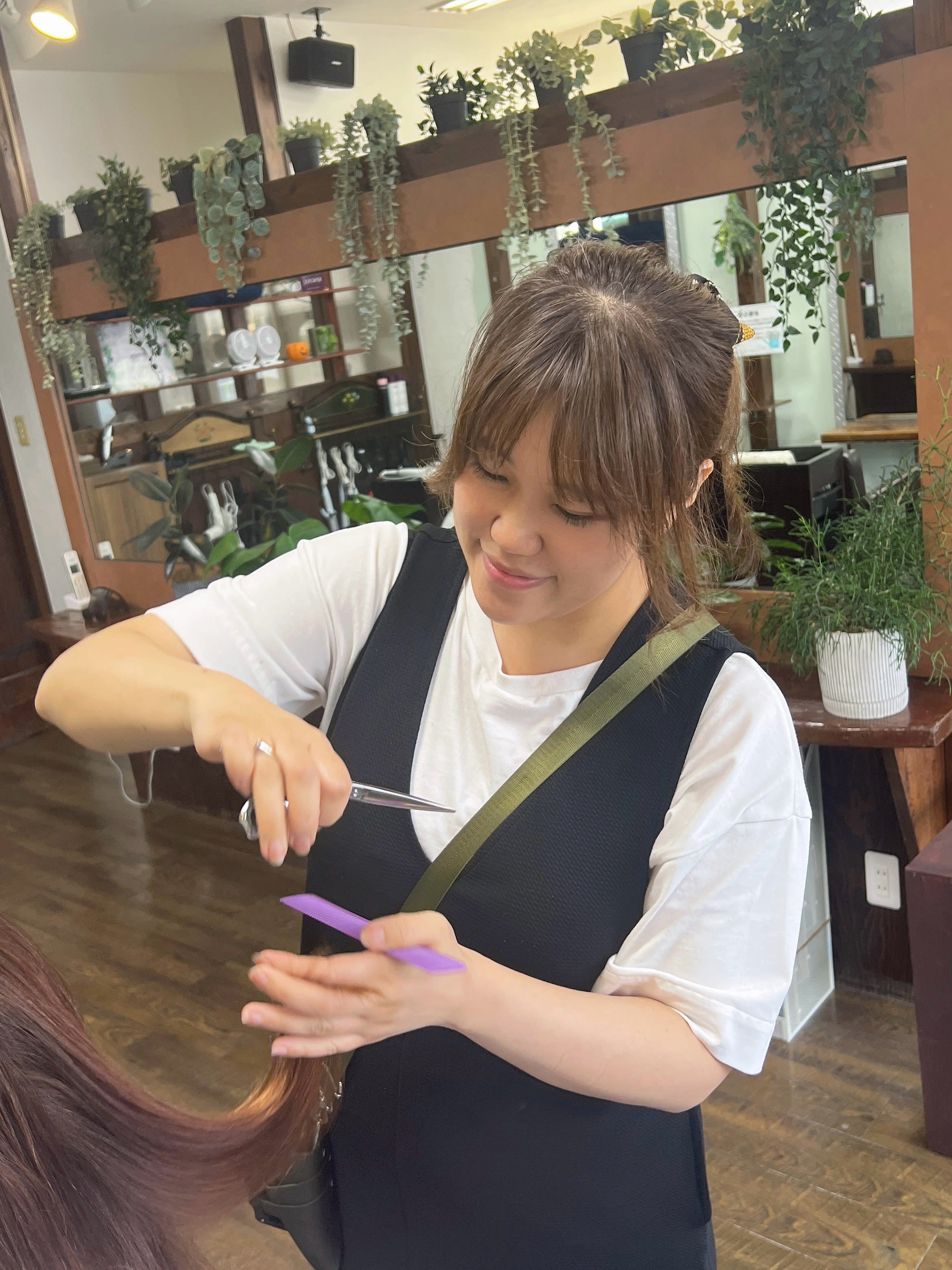 K's Hair 大和田店_IZUMI