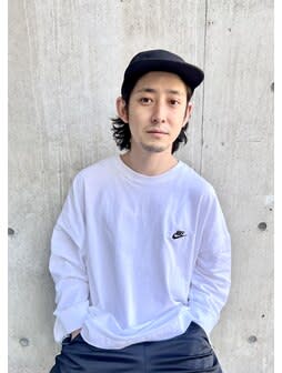 NIKO Fukuoka Hair Make_永野 （MABO）