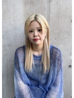 NIKO Fukuoka Hair Make_福丸 綾乃 （MARU）