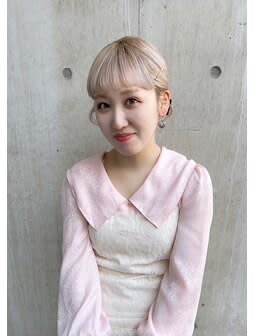 NIKO Fukuoka Hair Make_大川 瑞希 （MIZUKI）