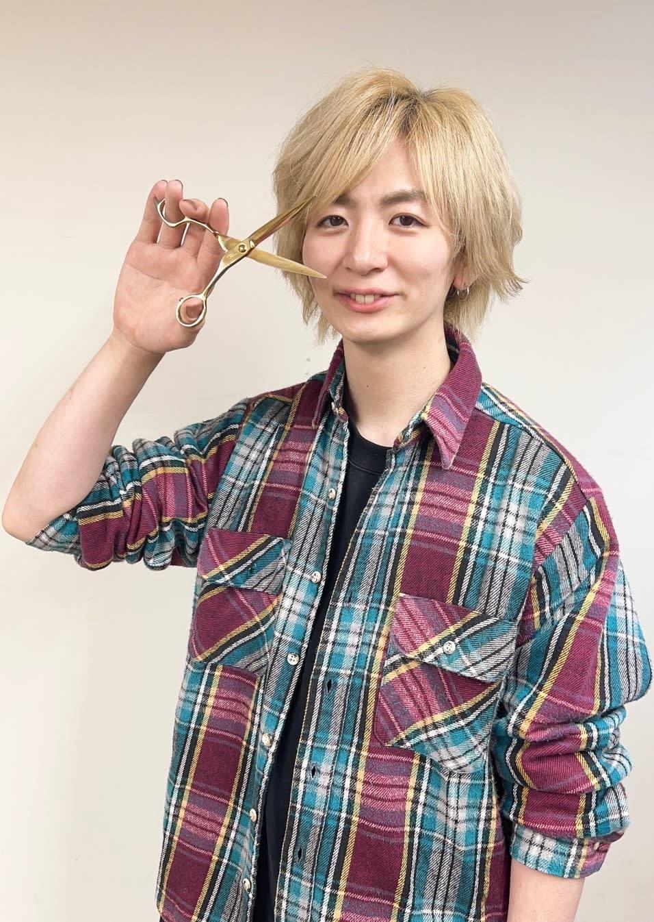 HAIR & MAKE EARTH 長崎浜町店_浦大昌