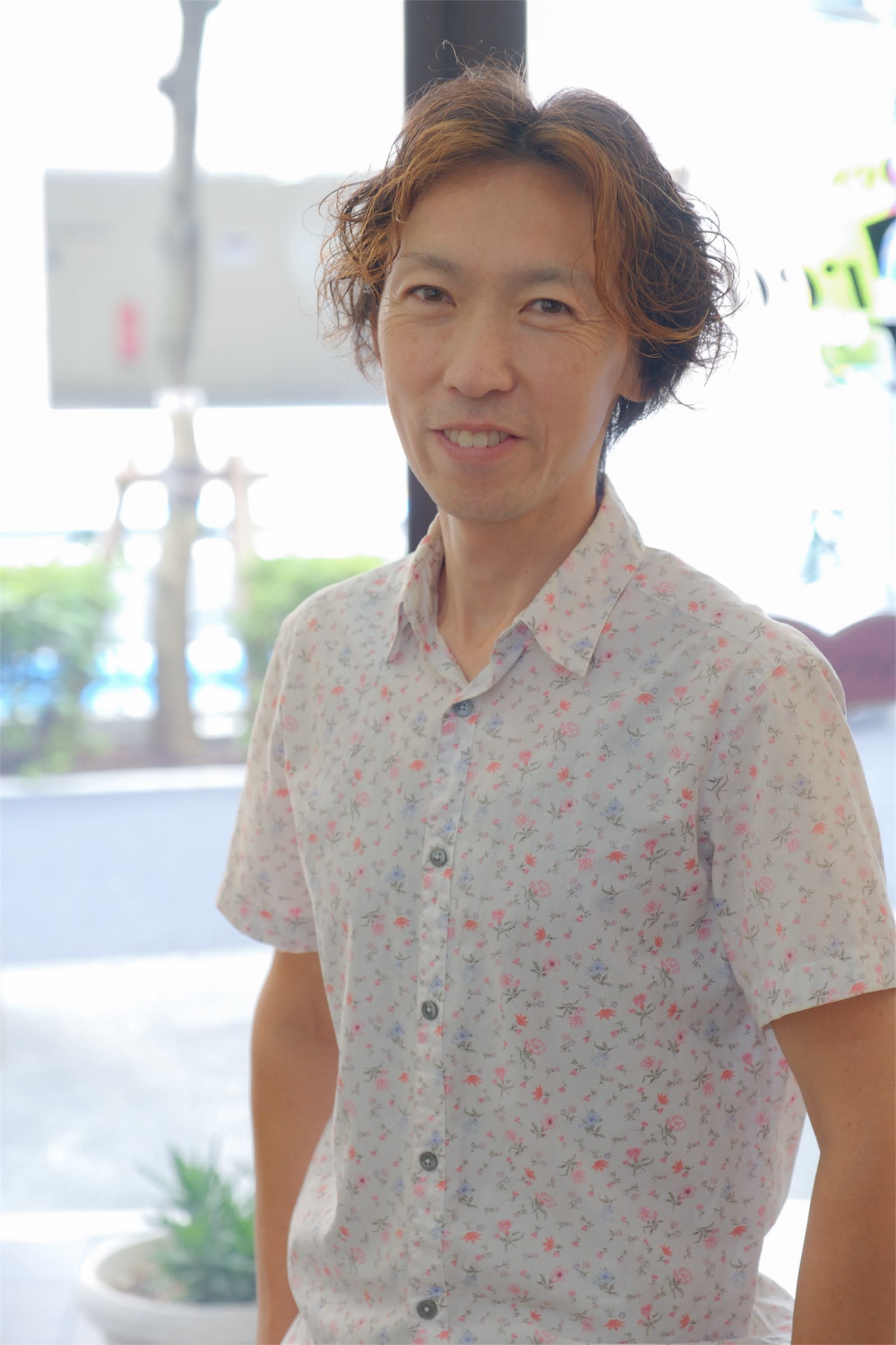 Hair Design Greath_手塚 晃宣