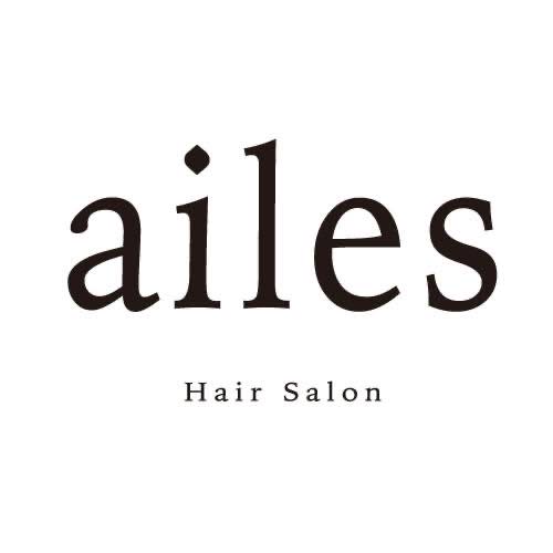 ailes Hair Salon_小川
